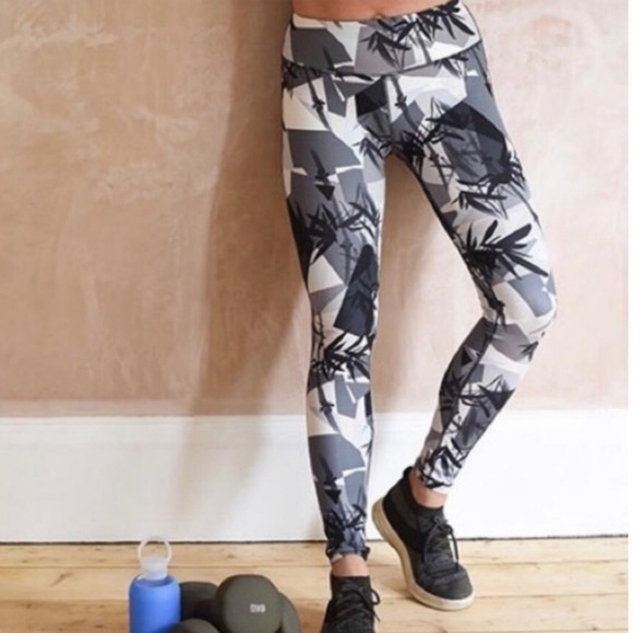 bamboo workout leggings